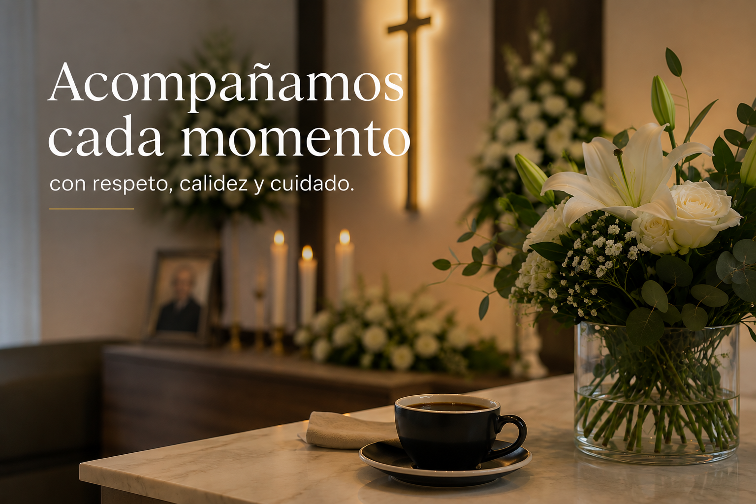 ¿Qué hacer cuando fallece un ser querido?