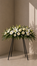 Portacaja floral