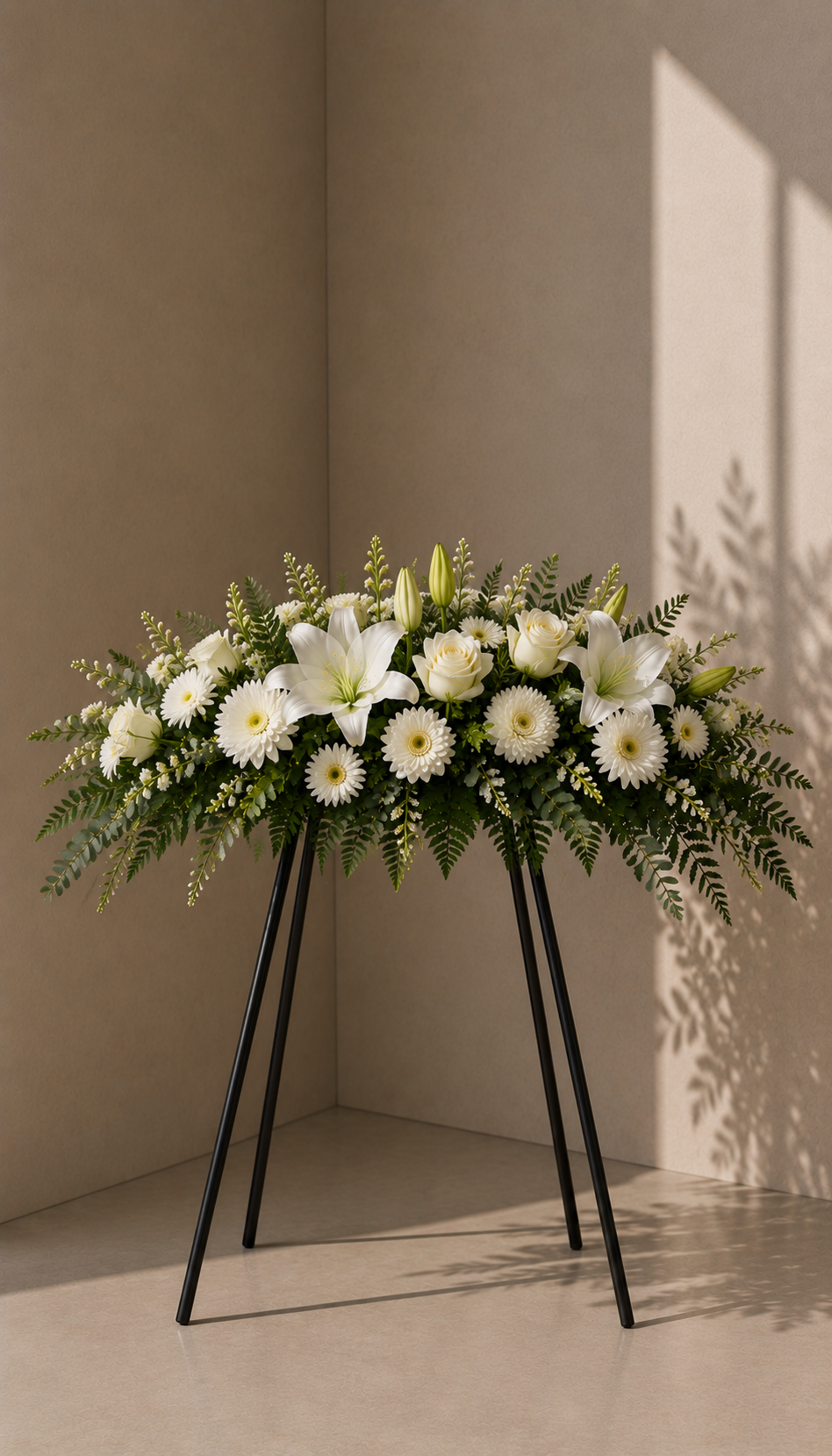 Portacaja floral
